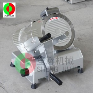 تقطيع اللحوم المجمدة / تقطيع اللحم المجمد نصف التلقائي (فيديو) QPS-220/250/300