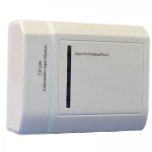 وحدة الإدخال عنونة TX7200