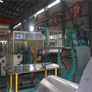 لفائف ورق الألمنيوم كرافت لعزل الأنابيب