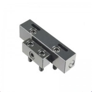 عالية الدقة مكونات دقيقة مربع المتشابكة الآلات المركزية الجزء العفن