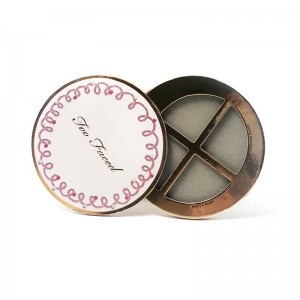 2019 تخصيص تصميم شعار أحمر الشفاه مربع مستحضرات التجميل مربع ورقة هدية مربع