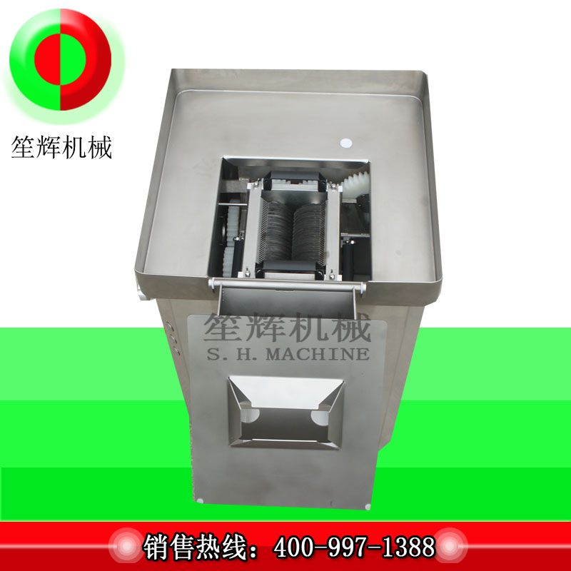 هناك أيضا طلب كبير على قواطع اللحوم في الوقت الحاضر.