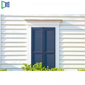 خفف من الألومنيوم الألومنيوم التهوية نافذة زجاج مصراع كوة قابل للتعديل مع شبكة شاشة الأمن