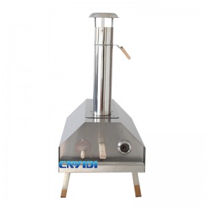 فرن البيتزا الفحم للشواء