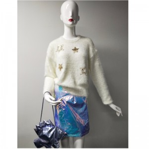 سترة بيضاء RLWS0003F