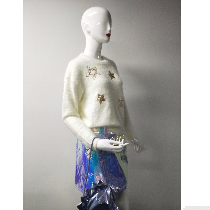 سترة بيضاء RLWS0003F