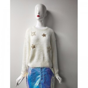 سترة بيضاء RLWS0003F