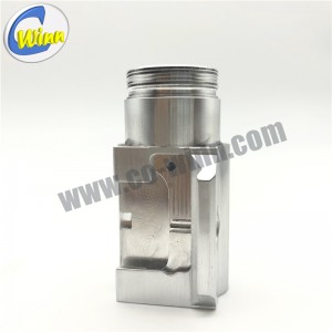 تخصيص صب و التصنيع باستخدام الحاسب الآلي مكونات الألومنيوم الميكانيكية