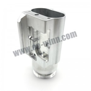 تخصيص صب و التصنيع باستخدام الحاسب الآلي مكونات الألومنيوم الميكانيكية