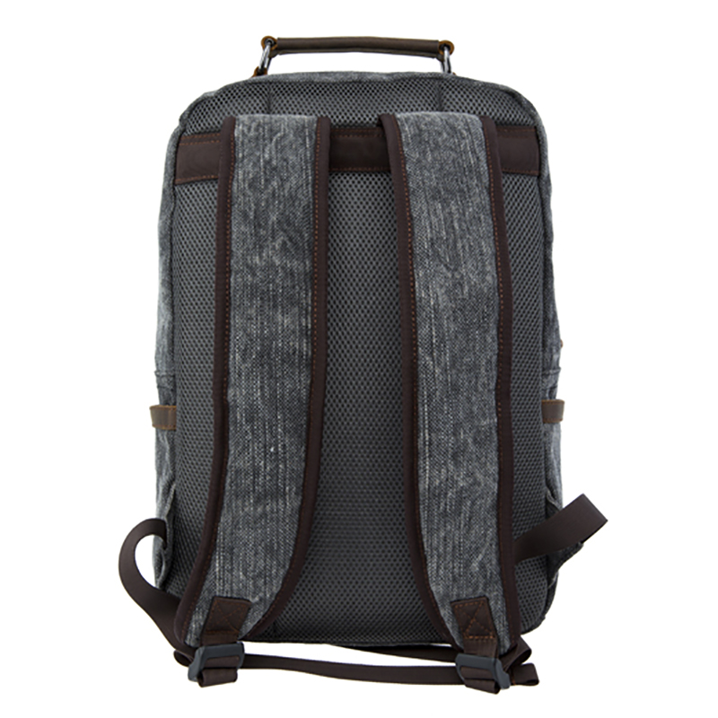 18SC-6943D أفضل بيع ظهره السفر حقيبة الظهر الأزياء المدرسية قماش oem محمول حقيبة قماش بالجملة