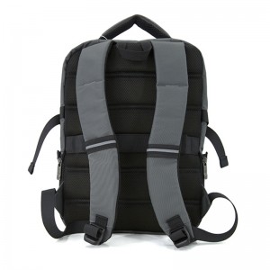 مرت 19SA-7935D SGS مصنع مضاد للسرقة حقيبة كمبيوتر محمول السفر للماء للرجال