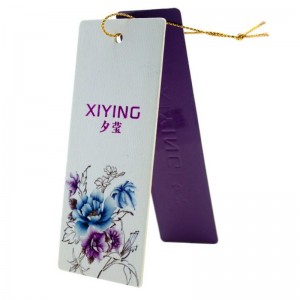 أزياء خلاقة الملابس التسمية هانجتاج مخصص 6