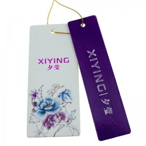 أزياء خلاقة الملابس التسمية هانجتاج مخصص 6