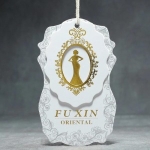 أزياء خلاقة الملابس التسمية هانجتاج مخصص 8