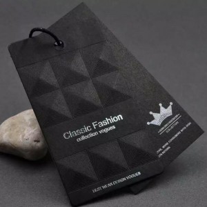 أزياء خلاقة الملابس التسمية هانجتاج حسب الطلب 9