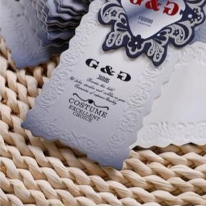 الملابس أزياء خلاقة التسمية هانجتاج العرف 12