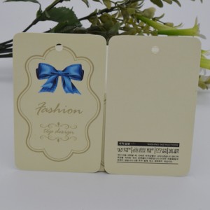 أزياء خلاقة الملابس التسمية هانجتاج مخصص 14