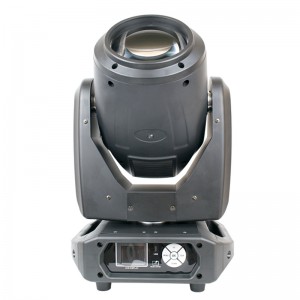 عالية السطوع 250w ضوء المرحلة sharpy شعاع الضوء تتحرك ، مصنع الجملة مع شهادة CE