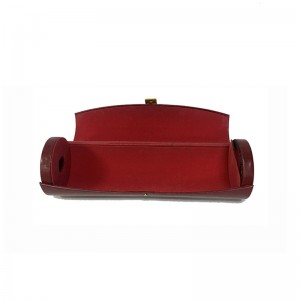 مصنع مخصص الغذاء الصف حزمة هدية مربع ماكورون حساسة للترقية