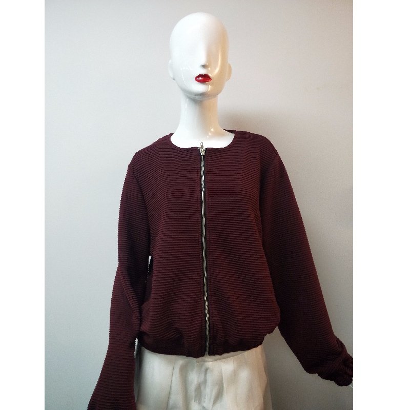 BACKY KNITTED JACKET JLWC0002