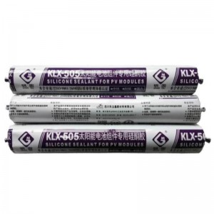 مانع التسرب السيليكوني الخاص للوحدات الضوئية وغيرها من الملحقات الشمسية