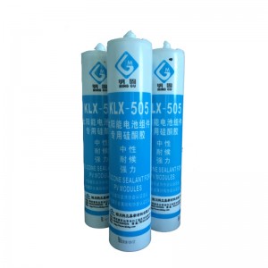 مانع التسرب السيليكوني الخاص للوحدات الضوئية وغيرها من الملحقات الشمسية