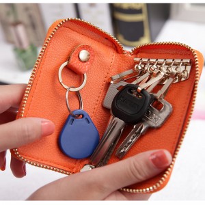 HD0827 - بالجملة تخصيص سيارة حامل بو الجلود مع 6 السنانير الرئيسية