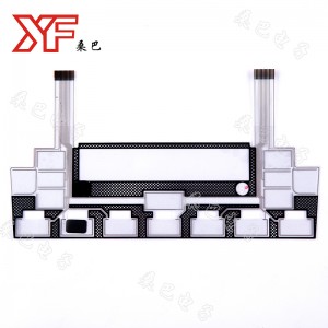 استشعار ITO اللمس