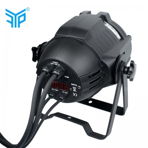 مصنع الجملة المهنية 54 * 3 واط في الهواء الطلق الجدار غسالة الاسمية ضوء RGBW مصدر الصمام ذات جودة عالية