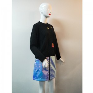 سترة سوداء RLWS00061F