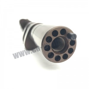 أعمدة الكامات المصنوعة من الحديد المصبوب المخصصة لقطع غيار محركات السيارات Rally Car Racing Red-Brown