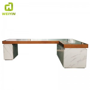 الحديث تصميم الطاقة الشمسية الهاتف الذكي شحن الأثاث عارية الذراعين مقعد معدني للخارجية