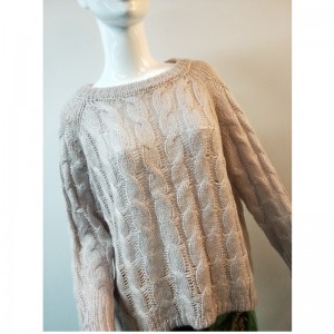 غرزة كابل سويتر RLWS0077F