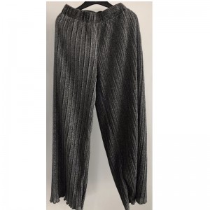 سروال واسع الساق JLWT0001