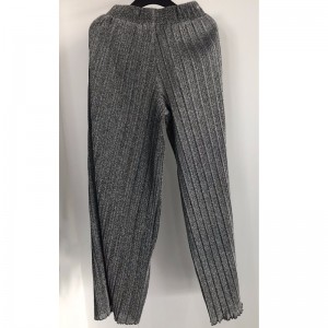 سروال واسع الساق JLWT0001