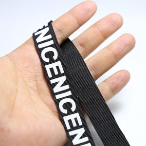 7 # ： موضة Grosgrain الشريط طباعة 2CM للملابس الرياضية