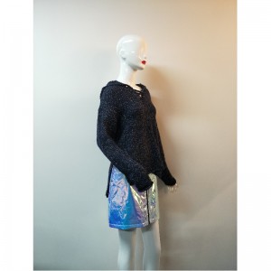 البحرية الشق الجانب البلوز RLWS0100F