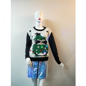 كارتون PRINT SWEATER RLWS0103F
