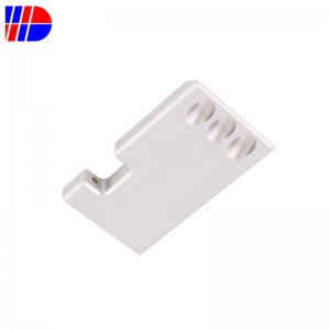 تخصيص الفولاذ المقاوم للصدأ التصنيع باستخدام الحاسب الآلي والعتاد شطبة للجرار