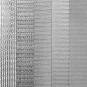 ستاندرد 5-طبقة الفولاذ المقاوم للصدأ سلكية متكلس