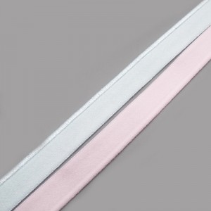 # 10 عينة مجانية دنة النايلون الملونة محبوك حزام شريط مطاطي للملابس