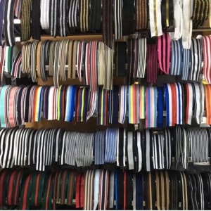 تصميم خاص عصابات مرنة لينة للملابس