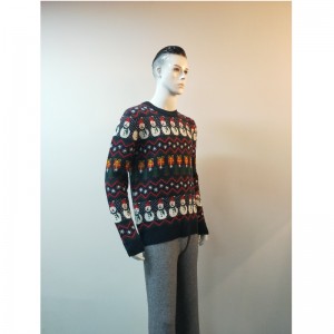 كارتون PRINT SWEATER RLMS0049F