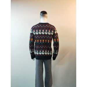 كارتون PRINT SWEATER RLMS0049F