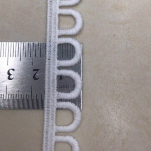 10 # الحليب الحرير الدانتيل ، والبوليستر / نايلون الدانتيل ، الدانتيل والقطن