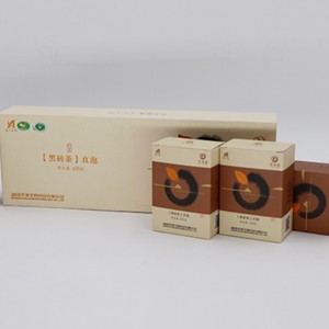 الطوب الأسود الشاي هونان انهوا الشاي الأسود الرعاية الصحية الشاي