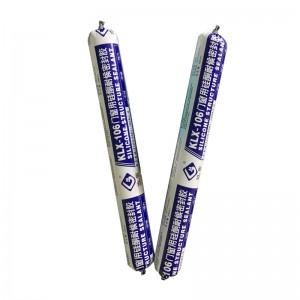 KLX-106 سيليكون مانعة لتسرب الماء مانعة للتسرب للأبواب والنوافذ