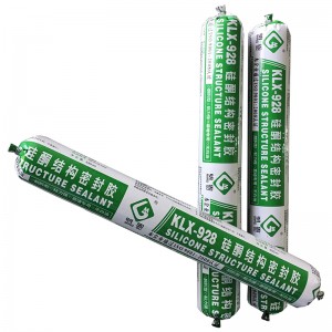 KLX-928 سيليكون مانع التسرب الهيكلي