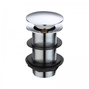 مرحاض نحاس يطفو على السطح بالوعة حوض استنزاف النفايات