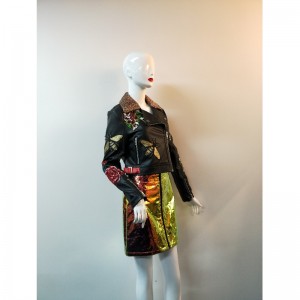 التطريز بو جاكيت RLWPJ0008N